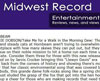 select Midwest Record